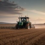 Technology is transforming agriculture through precision agriculture